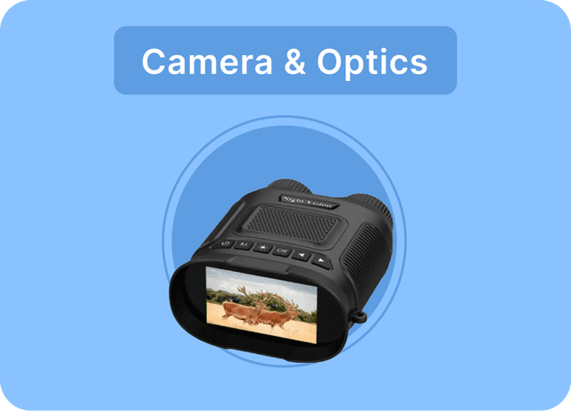 Cameras & Optics